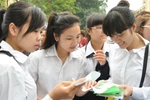 Ngày cuối cùng công bố điểm thi tuyển sinh đại học 2014