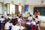 Dạy đến thuộc cả bài, giáo án để làm gì nữa?
