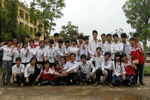 Đầu năm nghe thầy giáo bàn chuyện đứng lớp
