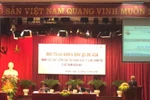 Giảng viên lý luận chính trị ở Việt Nam đang đứng ở vị trí nào?