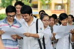Điểm chuẩn và chỉ tiêu đăng ký nguyện vọng vào Đại học Kinh tế - Luật