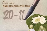 Lời chúc mới nhất tri ân thầy cô nhân ngày Nhà giáo Việt Nam