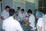 Sức khỏe của 41 người sống sót trong vụ tai nạn xe khách Lào Cai