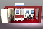 Các khu vực triển lãm