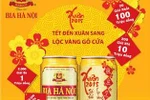 "Tết đến Xuân sang-Lộc vàng gõ cửa": 8 khách hàng trúng giải 100 triệu đồng