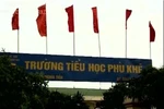"Không may đồng phục mới, khai giảng xong sẽ cho nghỉ học"