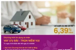 Vay ưu đãi từ BAC A BANK để hưởng trọn niềm vui cuộc sống