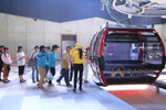 Cáp treo núi Bà Đen giảm giá 50%, người dân Tây Ninh hào hứng ‘check in"