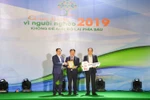 Cán bộ nhân viên Vietcombank quyên góp gần 9 tỷ, mang Tết đến với người nghèo