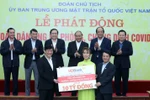 HDBank chung tay chống dịch
