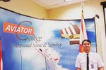 Hành trình nửa vòng trái đất của các học viên VinAviation School