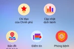 Tập đoàn AIC GROUP xây dựng ứng dụng chống dịch COVID-19 