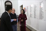 Đảng Cộng sản Việt Nam là nguồn khích lệ lớn đối với phong trào cách mạng 