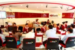 HDBank báo lãi 5.018 tỷ đồng, cao nhất từ trước tới nay, nợ xấu dưới 1%