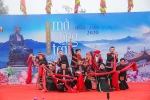 Sun World Fansipan Legend khai mạc Hội xuân mở cổng trời và Lễ hội khèn hoa 2020