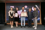 Diễn giả chân đất Đào Ngọc Cường xác lập kỷ lục