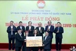 BAC A BANK ủng hộ 5 tỷ đồng góp sức phòng chống dịch COVID - 19