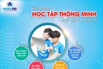Giải pháp học tập thông minh mùa dịch COVID-19 ​