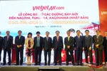  Vietjet mở thêm 5 đường bay mới tới “xứ sở mặt trời mọc”