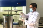 VPI sản xuất nước rửa tay khô sát khuẩn phòng dịch do virus Corona mới