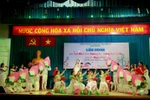 Liên hoan các nhóm nhạc học đường quận Thủ Đức