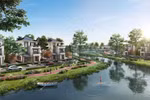 Lý do bất động sản ven sông được ưa chuộng