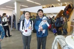 Thanh Mai, một tài năng trẻ người Việt ở Đức