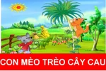 Cảm nhận mới về bài đồng dao “Mèo – Chuột”