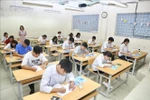 Đề kiểm tra của trường còn đáng sợ hơn