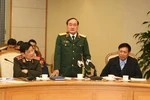 Chống 'giặc nCoV': Quân đội sẵn sàng đón bà con về nước