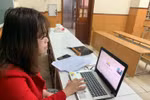 Bộ Giáo dục yêu cầu tăng cường dạy học qua internet trong thời gian nghỉ dịch