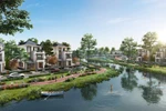 Lý do bất động sản ven sông được ưa chuộng
