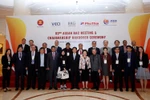 Việt Nam chính thức trở thành Chủ tịch Hội đồng tư vấn kinh doanh ASEAN 2020