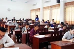 Giáo viên lớn tuổi, việc thăng hạng không có nhiều ý nghĩa
