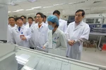 Phối hợp thanh toán chi phí điều trị với trường hợp nghi nhiễm virus Corona