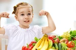 Giúp trẻ tăng cường sức đề kháng, chống lại bệnh tật 