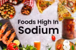 15 loại thực phẩm giàu natri không nên bỏ qua