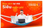 Giao dịch trực tuyến "lên ngôi", ngân hàng miễn, giảm phí hút khách