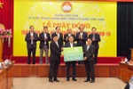 Vietcombank ủng hộ 10 tỷ tại lễ phát động toàn dân chung tay chống dịch Covid-19