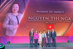 Doanh nhân nữ Việt Nam và khát vọng cống hiến