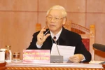 Tổng Bí thư, Chủ tịch nước chủ trì họp Tiểu ban Văn kiện Đại hội Đảng