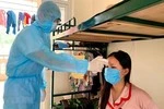 Bộ Y tế khuyến cáo việc cần làm khi có biểu hiện nghi nhiễm COVID-19