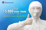 Vietravel – tiếp lửa niềm tin “chung tay chống dịch” ​