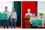 Vietcombank quyết liệt thực hiện mạnh hơn nữa các giải pháp hỗ trợ khách hàng 