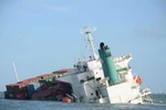 Chìm tàu chở hóa chất: Nguy cơ thảm họa môi trường biển VT