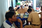 Vụ 3 CSGT bị dính đạn trong một vụ nổ súng: Ai bắn chết thiếu tá Sơn?