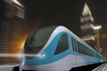 850 triệu EUR vốn tài trợ cho tuyến metro số 5 ở TP Hồ Chí Minh