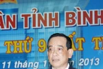 Bình Dương có tân Chủ tịch HĐND 