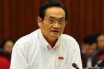 ĐBQH Trần Du Lịch: Nhiều doanh nghiệp BĐS đang 'mượn đầu heo nấu cháo'