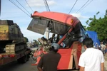 Vụ TNGT thảm khốc trên quốc lộ 1A: Thêm 2 nạn nhân bị tử vong